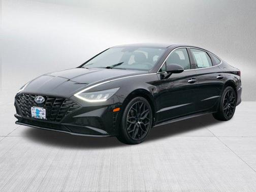 2021 Hyundai SONATA SEL Plus