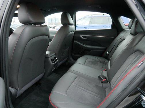 2021 Hyundai SONATA SEL Plus