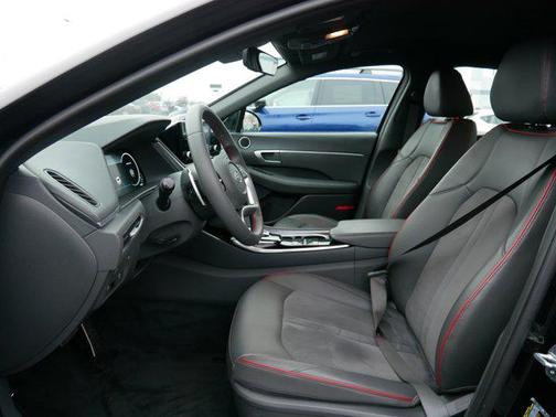 2021 Hyundai SONATA SEL Plus