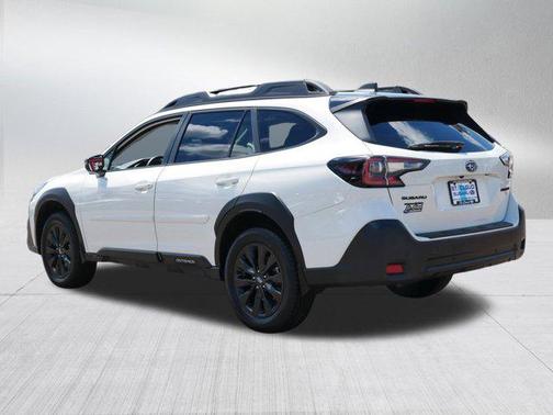 2023 Subaru Outback Onyx Edition