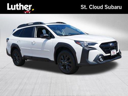 2023 Subaru Outback Onyx Edition