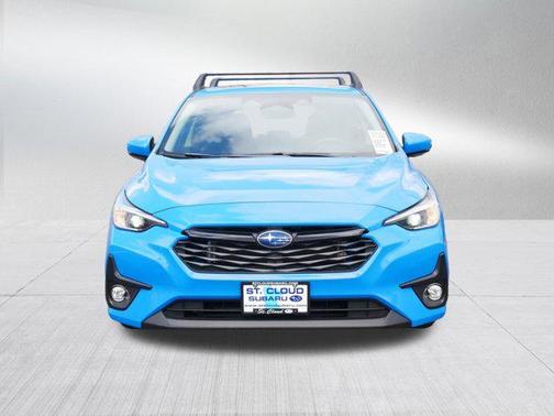 Oasis Blue Pearl 2024 Subaru Impreza Sport