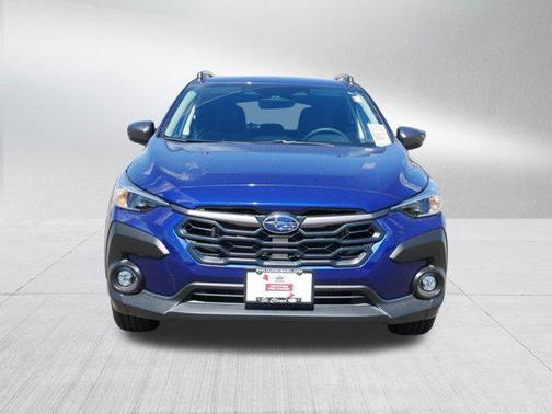 Sapphire Blue Pearl 2026 Subaru Crosstrek Premium