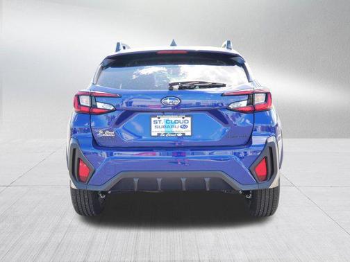 Sapphire Blue Pearl 2026 Subaru Crosstrek Premium