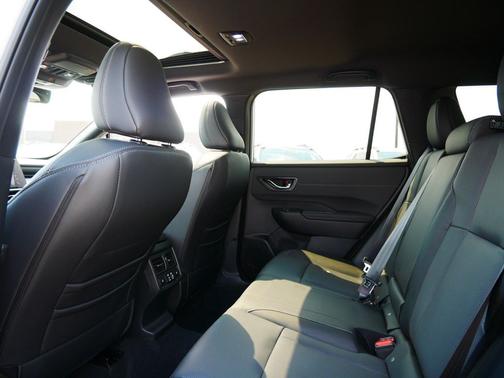 Crystal White Pearl 2026 Subaru Outback Touring