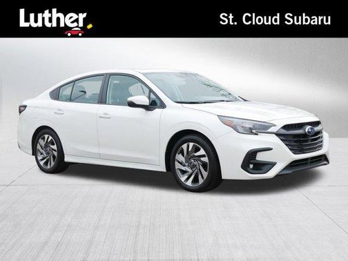 2025 Subaru Legacy Limited