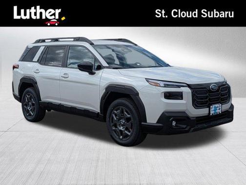 Crystal White Pearl 2026 Subaru Outback Premium