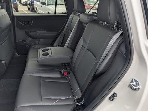 Crystal White Pearl 2026 Subaru Outback Premium