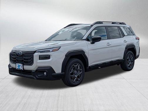Crystal White Pearl 2026 Subaru Outback Premium