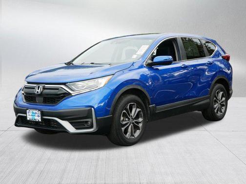 2020 Honda CR-V AWD EX