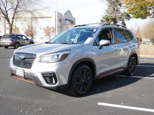 2020 Subaru Forester Sport