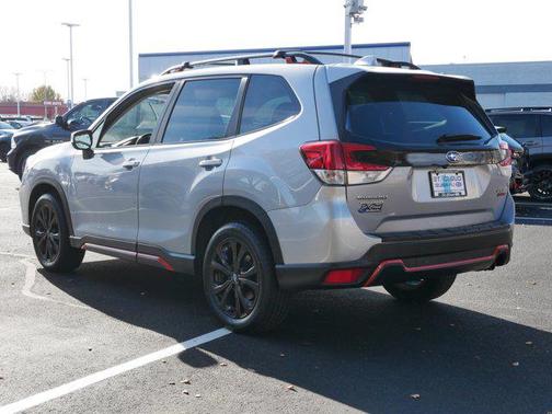 2020 Subaru Forester Sport
