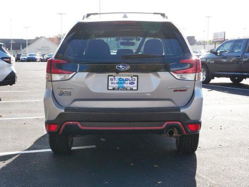 2020 Subaru Forester Sport