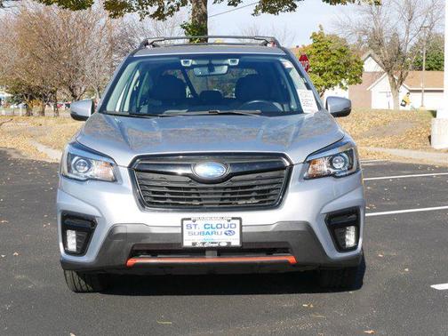 2020 Subaru Forester Sport