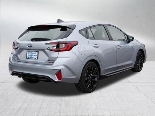 2026 Subaru Impreza RS