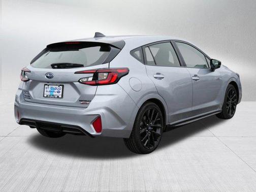 2026 Subaru Impreza RS