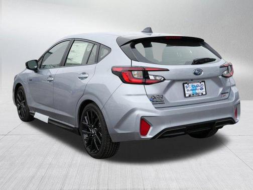 2026 Subaru Impreza RS