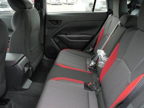 2026 Subaru Impreza RS