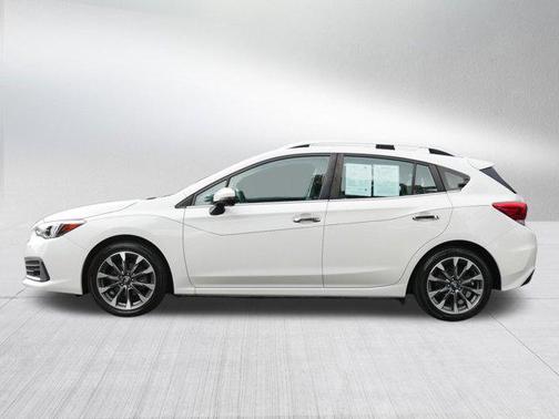 2022 Subaru Impreza Limited