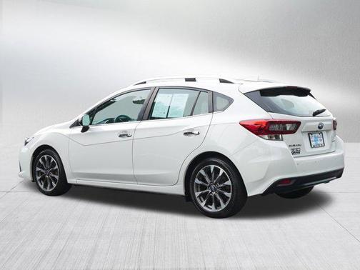2022 Subaru Impreza Limited