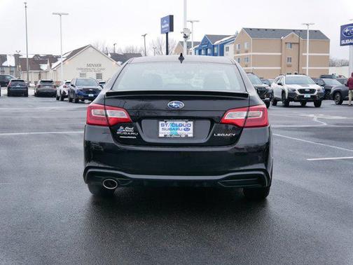 2019 Subaru Legacy Sport