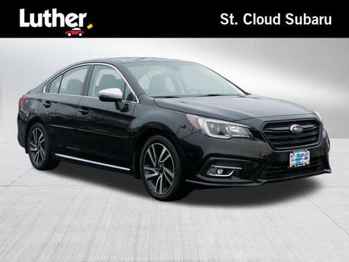 2019 Subaru Legacy Sport