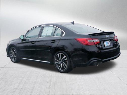 2019 Subaru Legacy Sport