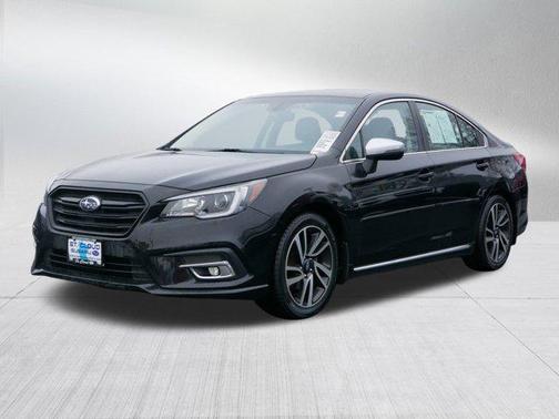 2019 Subaru Legacy Sport