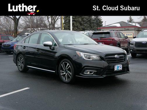 2019 Subaru Legacy Sport