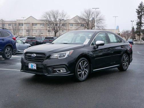 2019 Subaru Legacy Sport