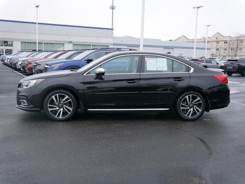 2019 Subaru Legacy Sport