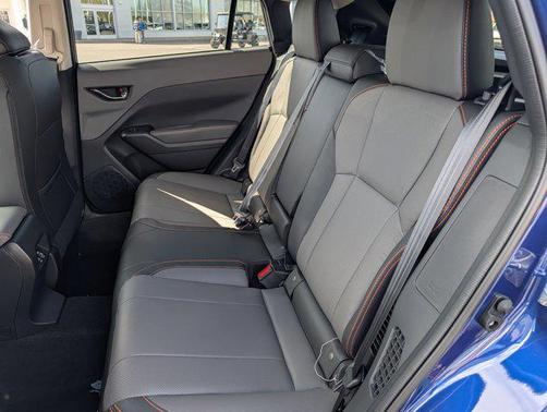 Sapphire Blue Pearl 2026 Subaru Crosstrek Hybrid Base