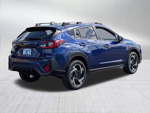 Sapphire Blue Pearl 2026 Subaru Crosstrek Hybrid Base