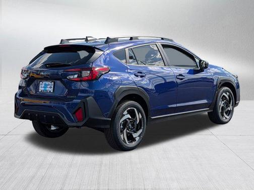 Sapphire Blue Pearl 2026 Subaru Crosstrek Hybrid Base