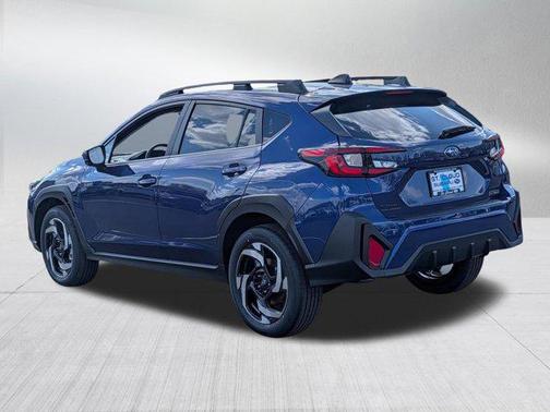 Sapphire Blue Pearl 2026 Subaru Crosstrek Hybrid Base