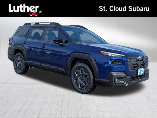 Sapphire Blue Pearl 2026 Subaru Outback Premium