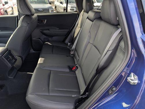 Sapphire Blue Pearl 2026 Subaru Outback Premium