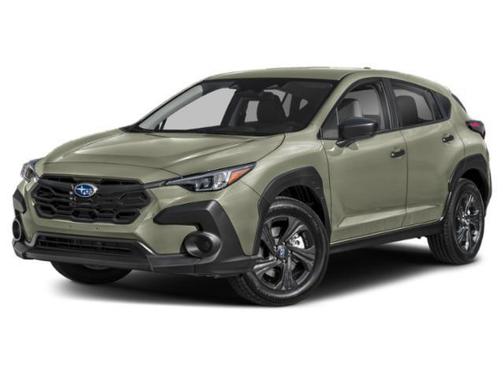 Alpine Green 2026 Subaru Crosstrek Base
