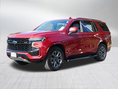 2024 Chevrolet Tahoe 4WD Z71
