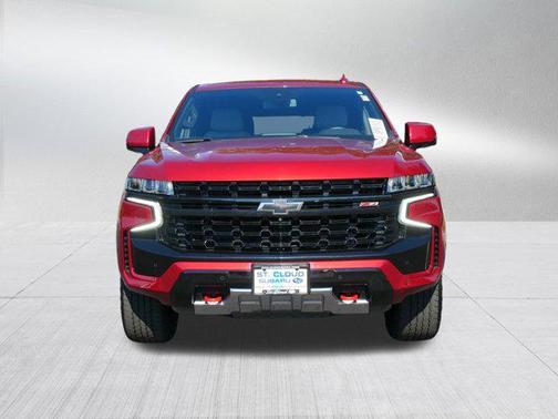 2024 Chevrolet Tahoe 4WD Z71