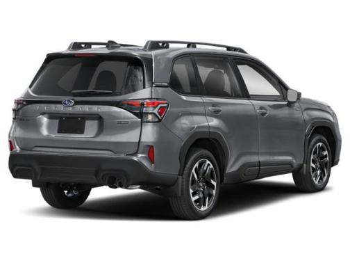 Magnetite Gray Metallic 2026 Subaru Forester Hybrid Premium