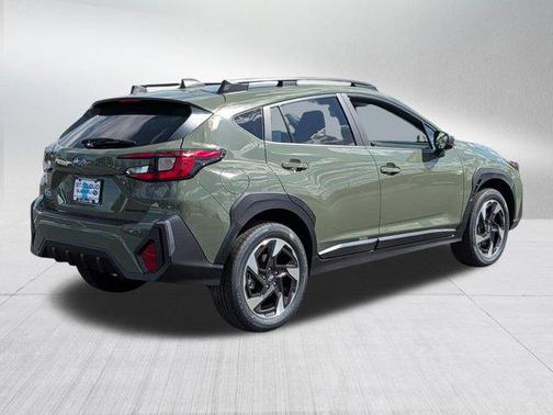 Alpine Green 2026 Subaru Crosstrek Limited