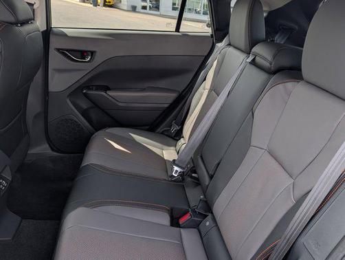 Alpine Green 2026 Subaru Crosstrek Limited