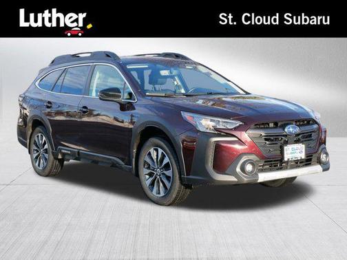 2024 Subaru Outback Limited XT