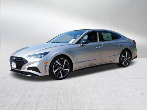 2022 Hyundai SONATA SEL Plus