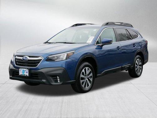 2022 Subaru Outback Premium