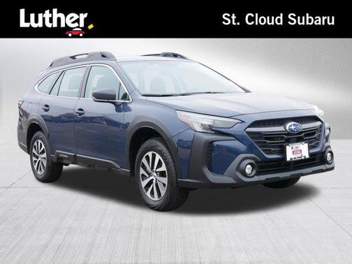 2025 Subaru Outback Base