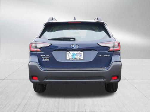 2025 Subaru Outback Base