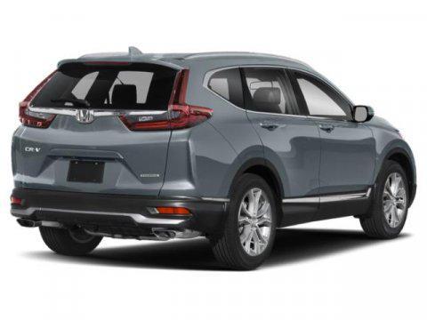 2021 Honda CR-V AWD Touring