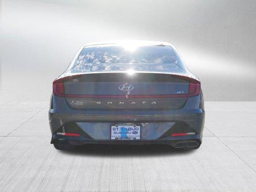 2021 Hyundai SONATA SEL Plus